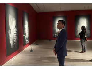 Isabel Munoz'un Göbeklitepe fotoğrafları, Pera Müzesi'nde sanatseverlerle buluştu
