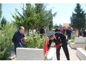 Gaziantep ve çevre illerde Jandarma Teşkilatının 184. kuruluş yıl dönümü kutlandı