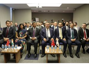 Denizli'de Türkiye - Hindistan iş ilişkileri masaya yatırıldı