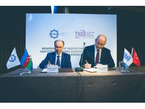 TKBB ile Azerbaycan Bankalar Birliği "katılım finansta" iş birliğine gitti