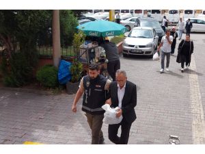 "Paravan" operasyonu kapsamında Karabük'te 2 zanlı tutuklandı