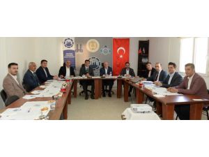Erzurum'da OSB için ek arsa talep edildi