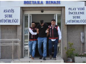 İzmir'de ağabeyini öldüren zanlı adliyeye sevk edildi