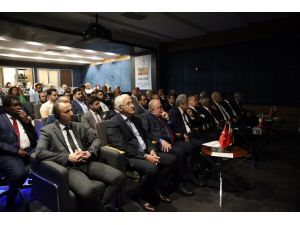 Etiyopya'nın yatırım fırsatları Samsun'da tanıtıldı