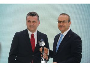 Kocaeli'de Şahabettin Bilgisu Çevre Ödülleri sahiplerini buldu