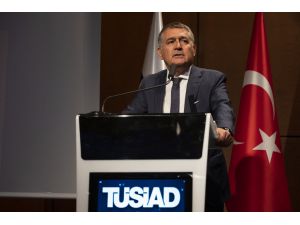 TÜSİAD Başkanı Orhan Turan YİK toplantısında konuştu: