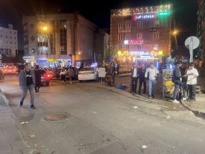Erzurum'daki bıçaklı kavgada 2 kişi yaralandı
