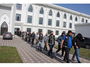 GÜNCELLEME - Kocaeli merkezli fındık alım usulsüzlüğü operasyonunda 4 zanlı tutuklandı