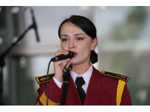 Jandarma Genel Komutanlığı Bandosundan kuruluş yıl dönümüne özel konser
