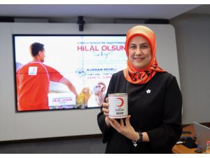Türk Kızılay, kurban bağışlarının büyük bölümünü depremzedelere ulaştıracak