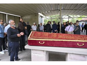 Türk sanat müziği solisti Metin Milli son yolculuğuna uğurlandı