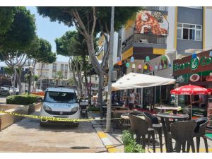 Antalya'da çıkan kavgada yoldan geçerken silahla vurulan kişi öldü