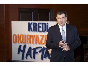 Kredi Okuryazarlık Haftası başladı