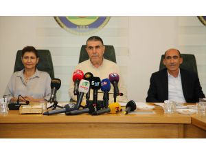 Diyarbakır'da fıstık üreticileri birlik kurdu