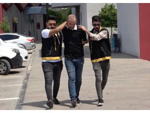 Adana'daki cinayetin zanlısı Mersin'de yakalandı