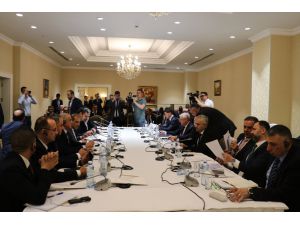 Astana’da Suriye-Türkiye ilişkilerinin normalleştirilmesi için 4’lü toplantı yapılıyor