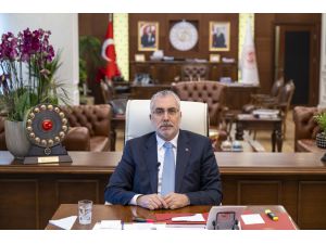 Çalışma ve Sosyal Güvenlik Bakanı Işıkhan'dan AA'ya asgari ücret açıklaması: