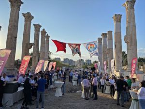 Mersin'de 11. Uluslararası Soli Güneş Festivali'nin tanıtımı yapıldı