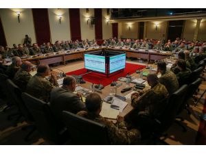 NATO Kolordu Komutanları Konferansı