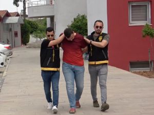 Adana'daki cinayetin zanlısı, bayram öncesi aile ziyaretine gidince yakalandı