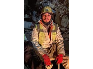 Deprem bölgesinde kurtarma çalışmalarına katılan madenci, iş kazasında hayatını kaybetti