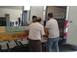 Kocaeli'de tüfekle vurulan çiftçi öldü