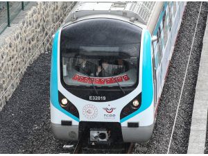 Gebze-Halkalı Banliyö Tren Hatları açıldı