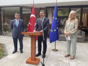 Türkiye'nin EUREKA Dönem Başkanlığı başlıyor