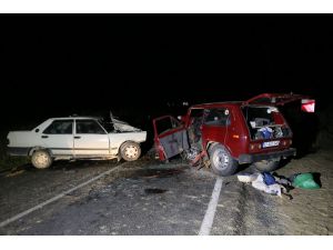 Kırklareli'nde cip ile otomobilin çarpıştığı kazada 2 kişi öldü