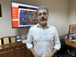 Prof. Dr. Hasan Sözbilir, İzmir'deki Tuzla fayına ilişkin uyarılarda bulundu: