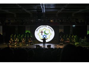 Antakya Medeniyetler Korosu'ndan depremzedeler yararına konser