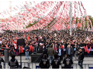 MHP'nin Kırıkkale mitingi