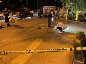 Malatya'da çay ocağındaki silahlı kavgada 1 kişi öldü, 5 kişi yaralandı