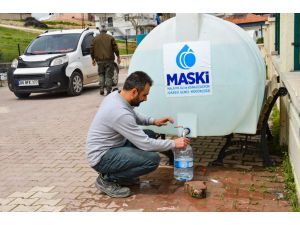 Malatya'daki musluk suyu içilebilir hale döndü