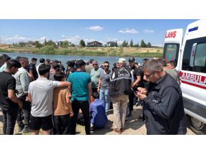 GÜNCELLEME - Kırıkkale'de Kızılırmak'ta kaybolan 3 çocuktan birinin cesedine ulaşıldı