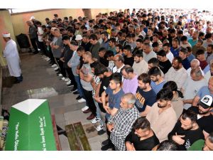 Kırıkkale'de Kızılırmak'ta boğulan 3 çocuğun cenazeleri defnedildi