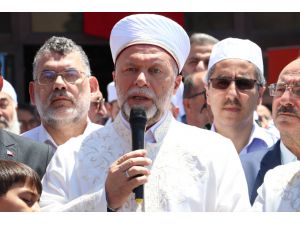 İsveç'te Kur'an-ı Kerim yakılması Sakarya'da kınandı