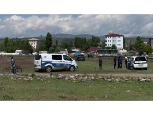 Kars'ta kamyonetin çarptığı kişi öldü