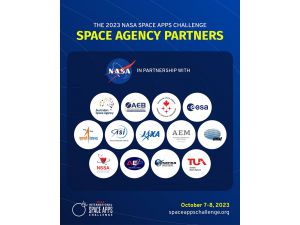 Dünyanın en büyük uzay hackathonu için TUA ve NASA işbirliği
