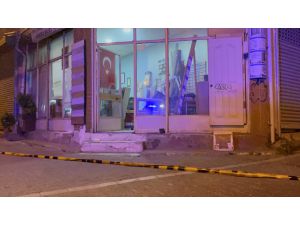 Eyüpsultan'da sokak ortasında silahlı çatışma çıktı