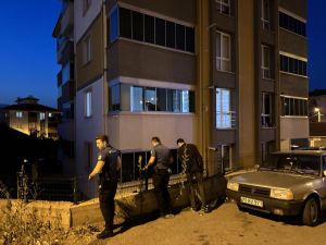 Karabük'te bir kişi tüfekle damadını öldürdü, onun ağabeyini ise yaraladı
