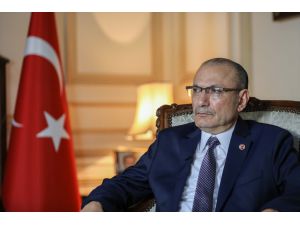 Türkiye’nin Kahire Büyükelçisi Şen, Türkiye-Mısır ilişkilerindeki yeni dönemi değerlendirdi: