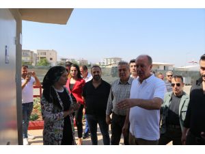 Memleket Partisi Genel Başkanı İnce, Gaziantep'te ziyaretlerde bulundu