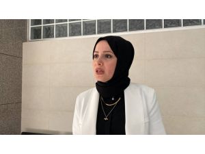Gazeteci Meryem Nas Mercan'a başörtüsü nedeniyle hakaret ettiği öne sürülen sanığın yargılanmasına devam edildi