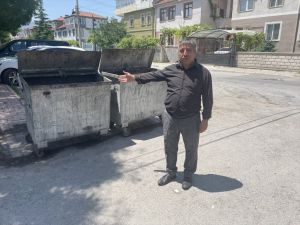 Kayseri'de ölü doğduğunu iddia ettiği bebeğini çöp konteynerine atan anne tutuklandı