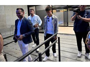Real Madrid’li Milli futbolcumuz Arda Güler ameliyat edildi