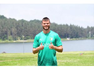 Bodrumspor, Çek futbolcu Ondrej Celustka ile 1 yıllık sözleşme imzaladı