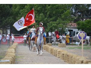 Atlı Okçulukta Doğu Grubu 1. Bölge Elemeleri Ankara'da başladı