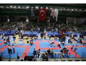 Türkiye Kick Boks Şampiyonası, Mardin'de başladı