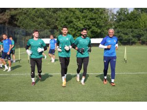 Sakaryaspor, yeni sezon hazırlıklarına devam etti